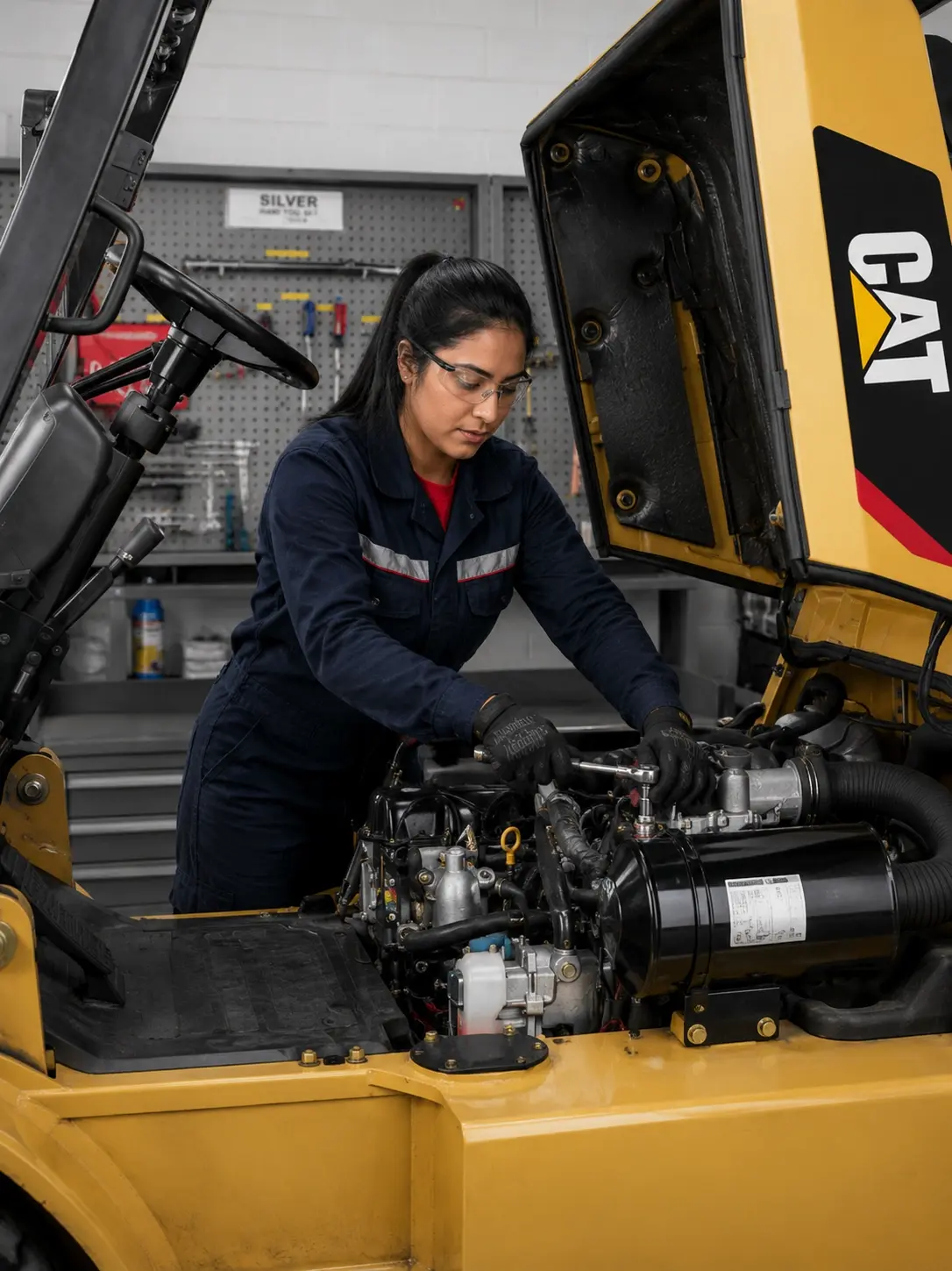 Especialista en Mantenimiento Automotriz
